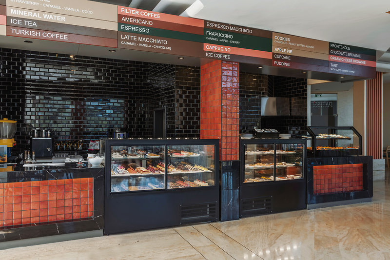 Aska Grand Prestige Hotel & SPA 27 - Lounge / Lobby