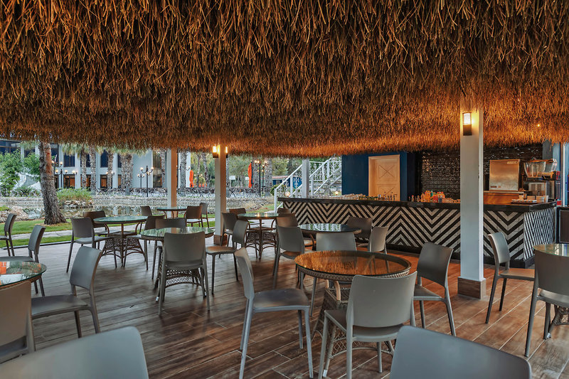Aska Grand Prestige Hotel & SPA 28 - Restaurant