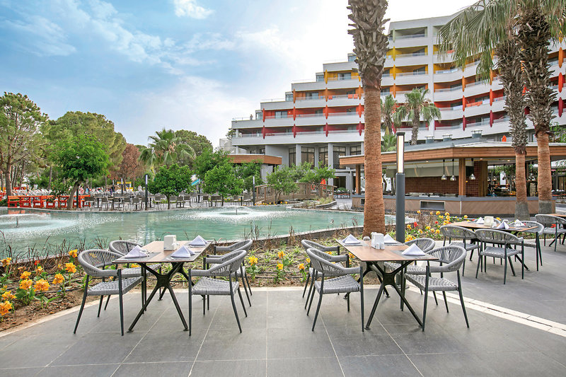 Aska Grand Prestige Hotel & SPA 29 - Terrace
