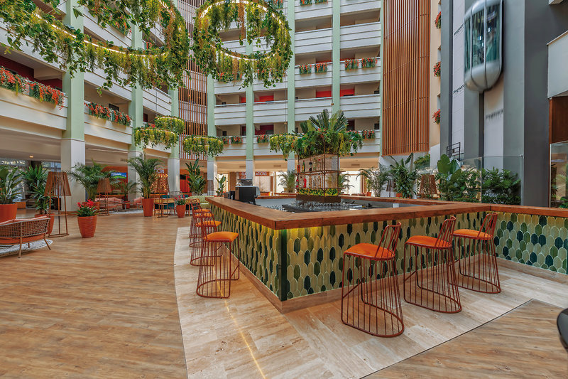 Aska Grand Prestige Hotel & SPA 33 - Bar