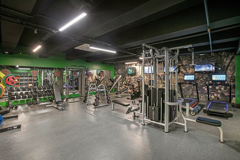 Aska Grand Prestige Hotel & SPA 36 - Sports and leisure