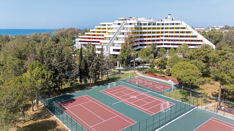 Aska Grand Prestige Hotel & SPA 37 - Sports and leisure