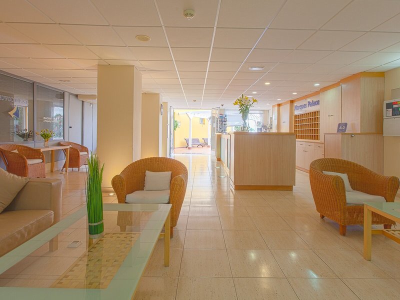 El Marqués Palace by Intercorp Hotel Group 15