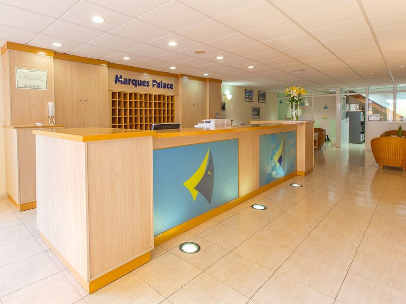 El Marqués Palace by Intercorp Hotel Group 16