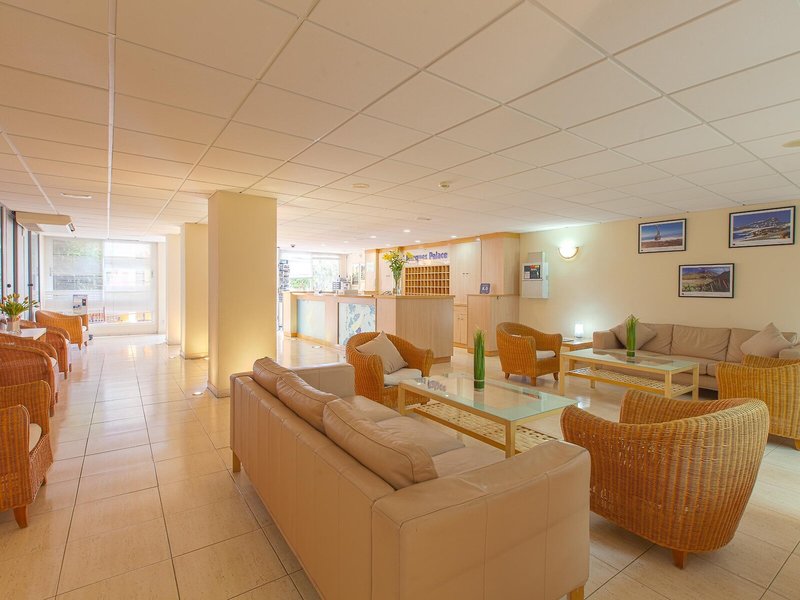 El Marqués Palace by Intercorp Hotel Group 17