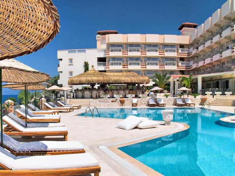 Hotel Carina 8