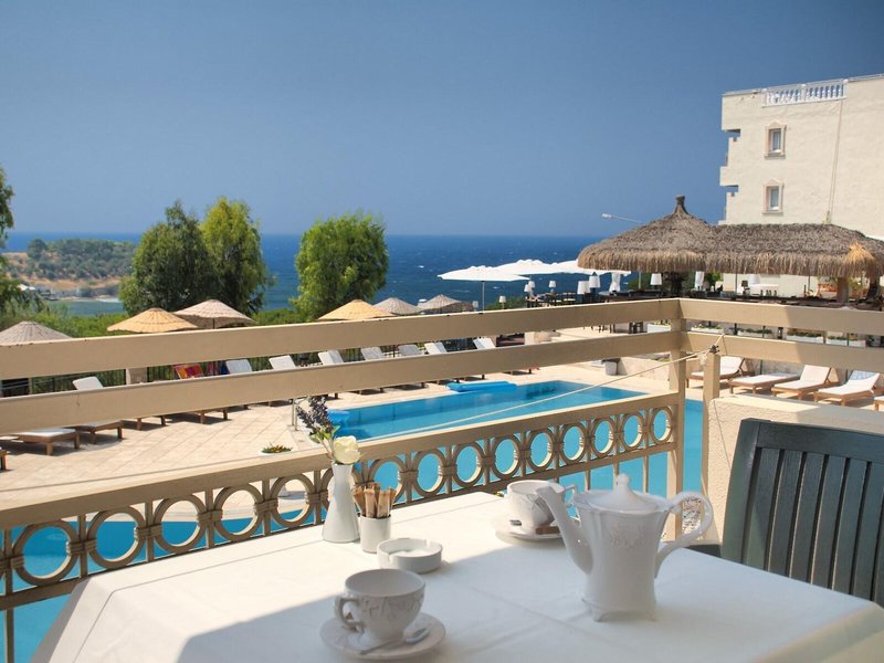 Hotel Carina 9