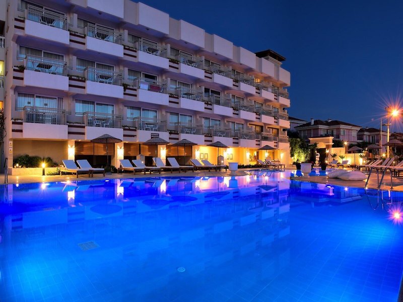 Hotel Carina 11