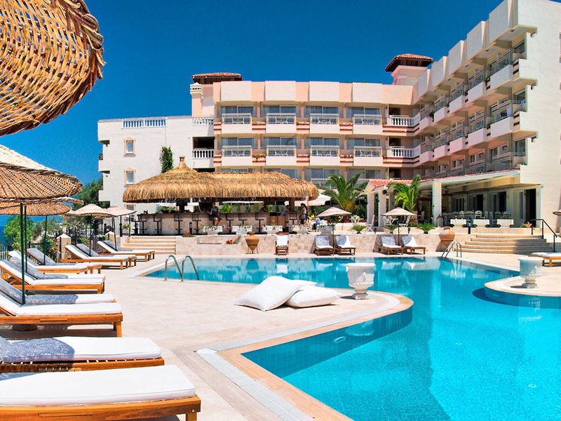 Hotel Carina 12