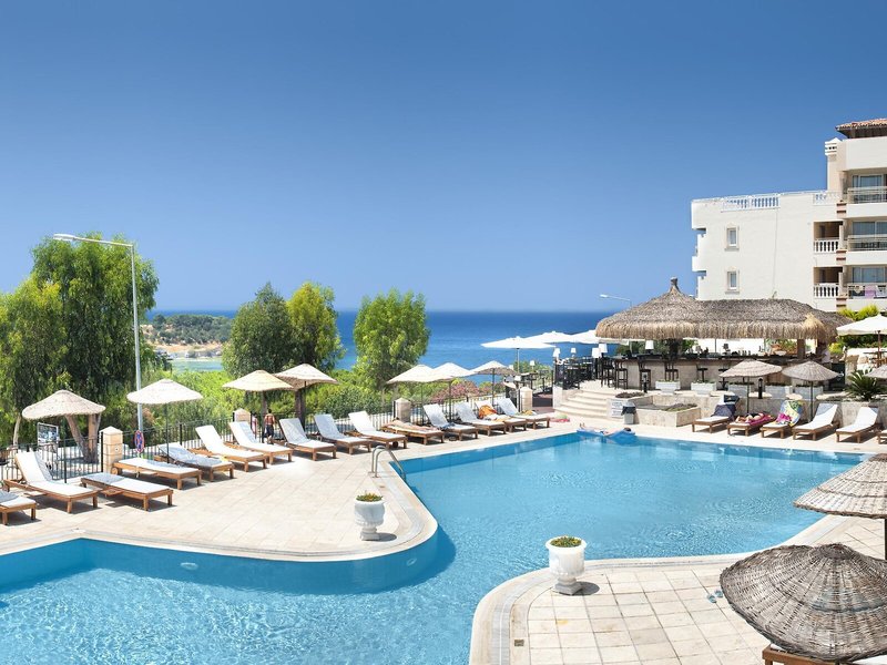 Hotel Carina 13