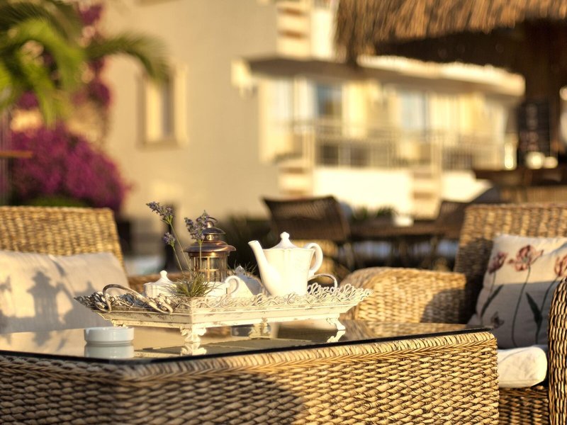 Hotel Carina 21