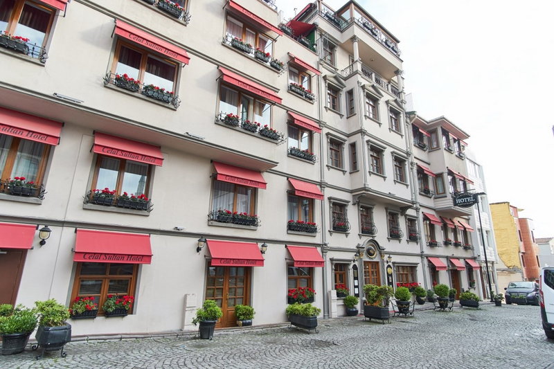 Celal Sultan Hotel 1
