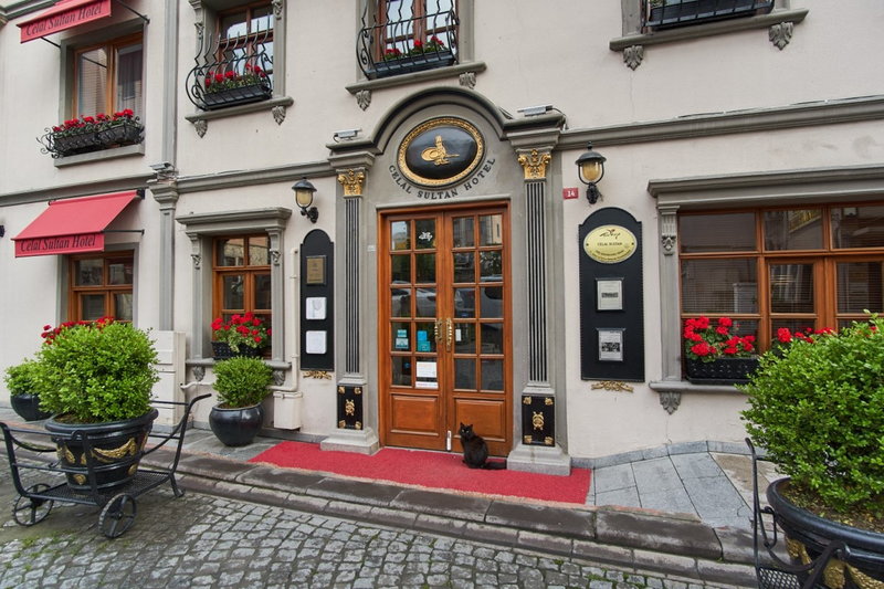 Celal Sultan Hotel 2