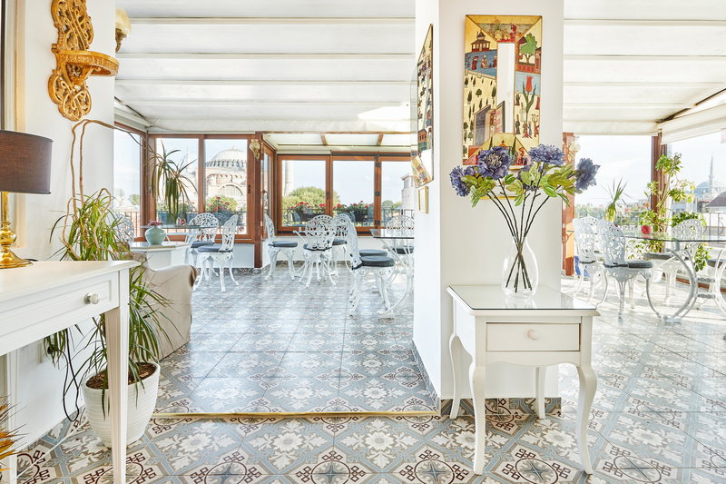 Celal Sultan Hotel 4