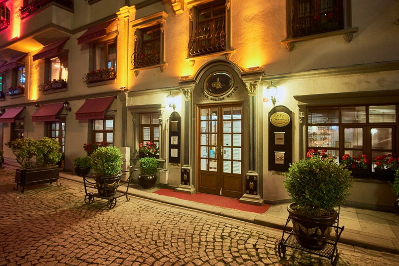Celal Sultan Hotel 11