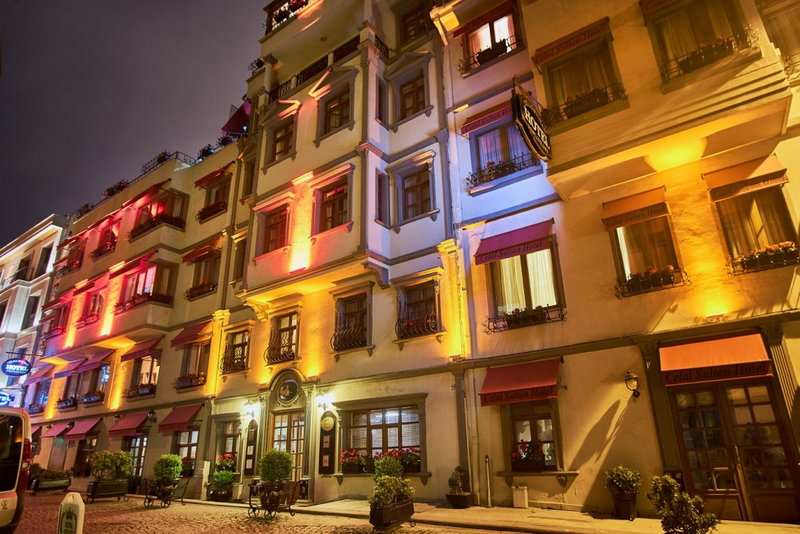 Celal Sultan Hotel 12