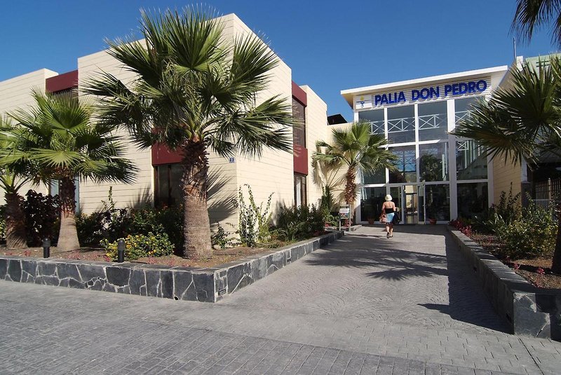 Hotel Palia Don Pedro 1
