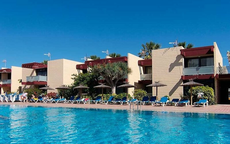 Hotel Palia Don Pedro 1