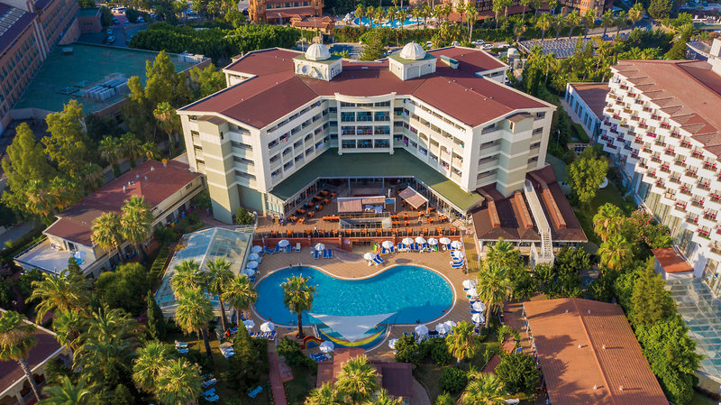 Seher Kumköy Star Resort & Spa 1