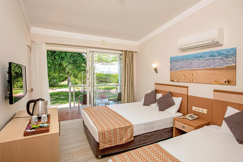 Seher Kumköy Star Resort & Spa 2