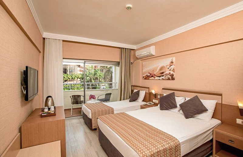 Seher Kumköy Star Resort & Spa 6