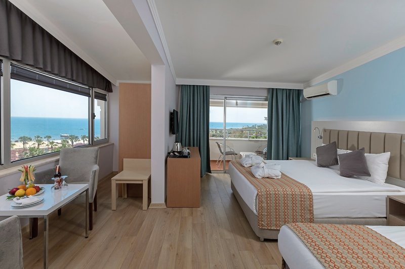 Seher Kumköy Star Resort & Spa 8