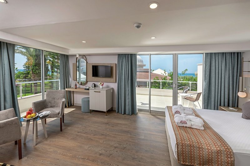 Seher Kumköy Star Resort & Spa 9