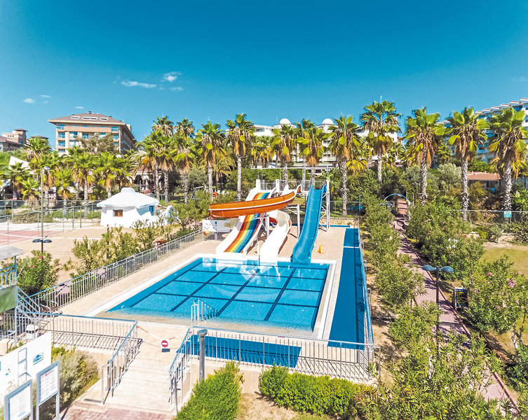Seher Kumköy Star Resort & Spa 11
