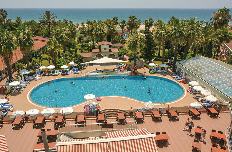 Seher Kumköy Star Resort & Spa 14