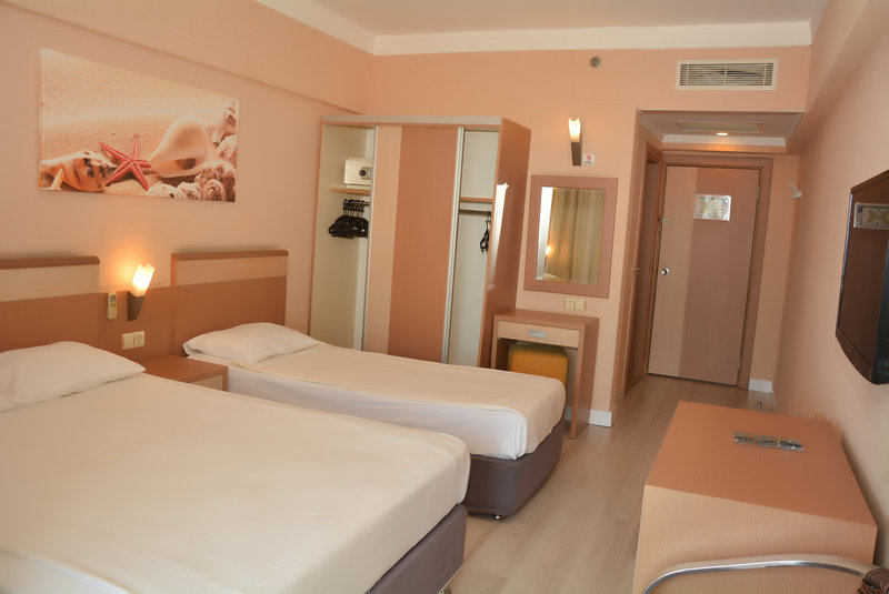 Seher Kumköy Star Resort & Spa 4