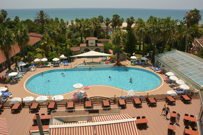 Seher Kumköy Star Resort & Spa 5