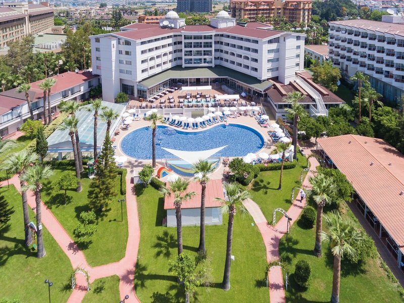 Seher Kumköy Star Resort & Spa 2