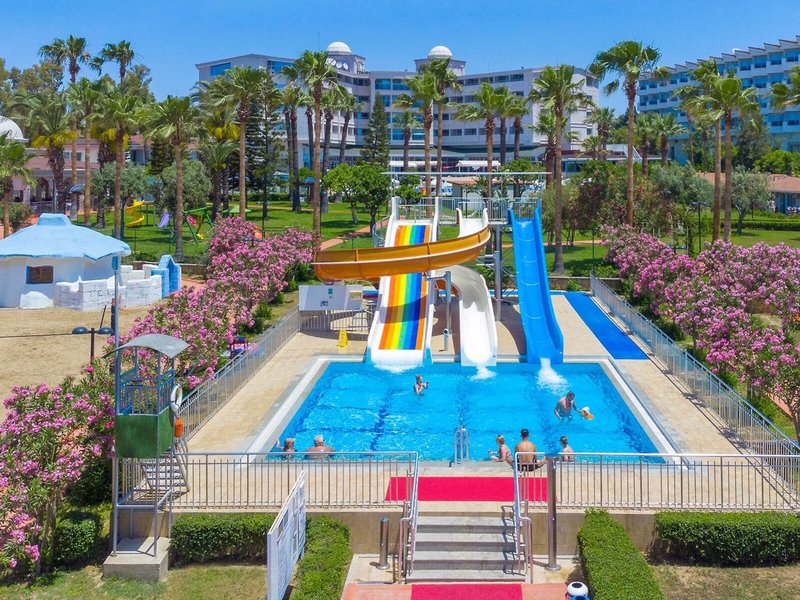 Seher Kumköy Star Resort & Spa 13