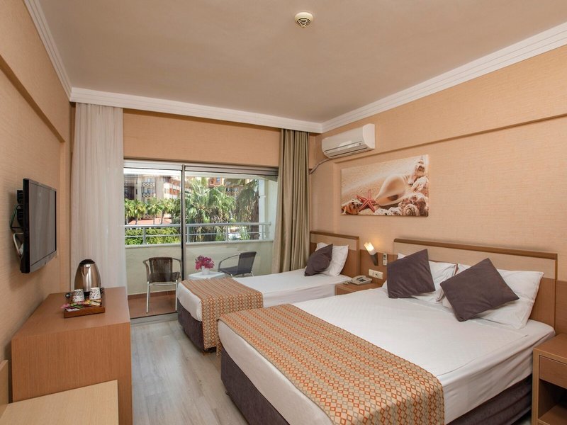 Seher Kumköy Star Resort & Spa 34