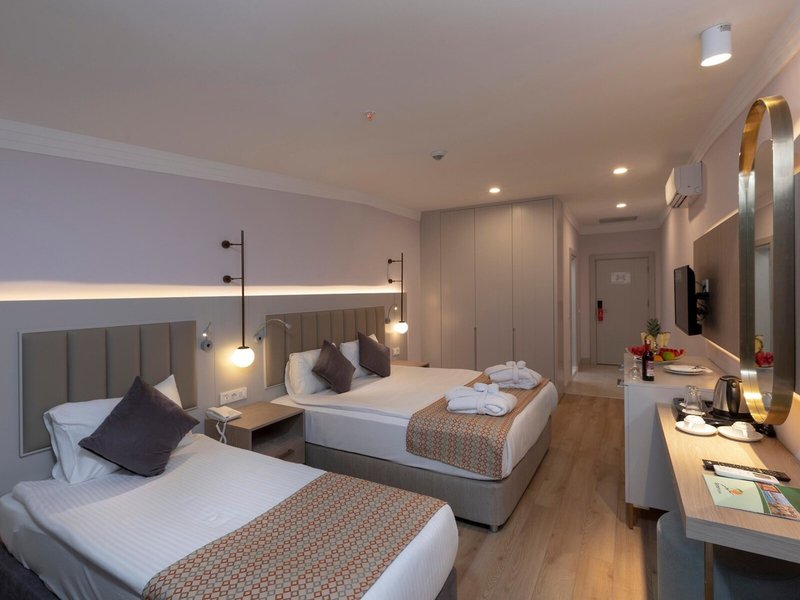 Seher Kumköy Star Resort & Spa 45