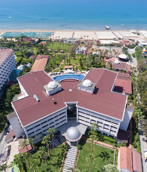 Seher Kumköy Star Resort & Spa 1