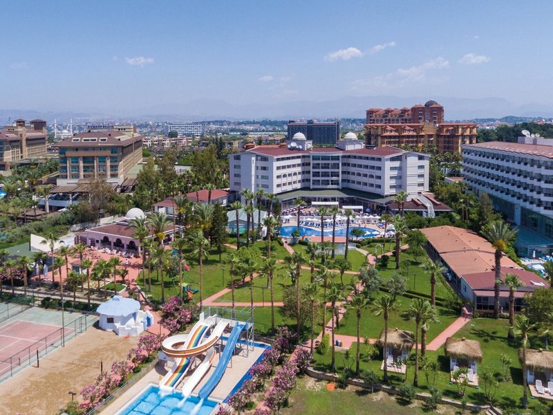 Seher Kumköy Star Resort & Spa 7