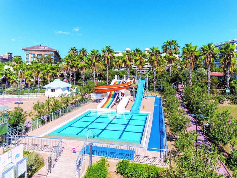 Seher Kumköy Star Resort & Spa 10