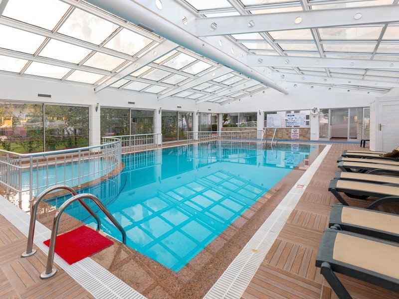 Seher Kumköy Star Resort & Spa 12