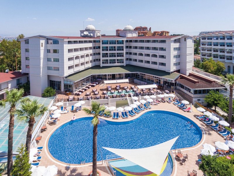 Seher Kumköy Star Resort & Spa 15