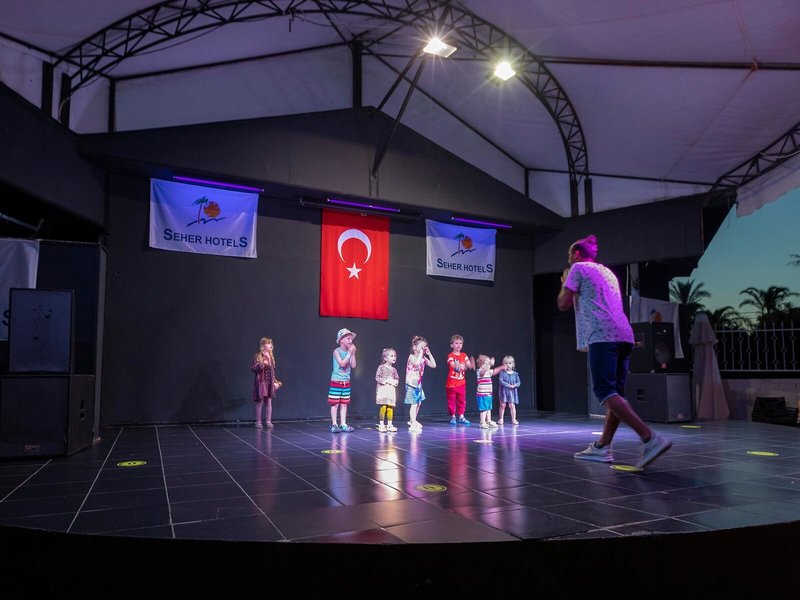 Seher Kumköy Star Resort & Spa 25