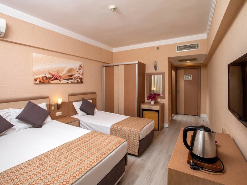 Seher Kumköy Star Resort & Spa 33