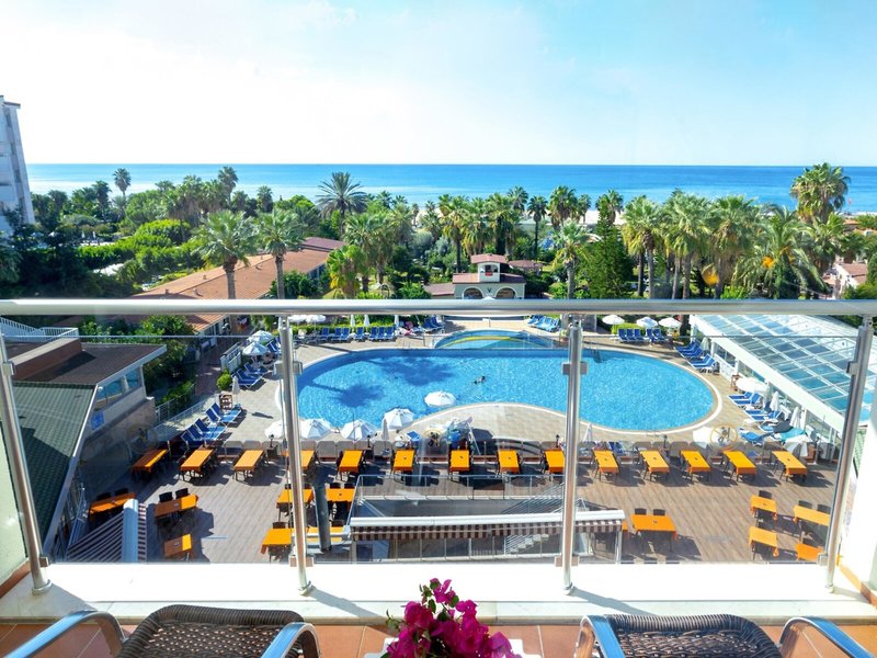 Seher Kumköy Star Resort & Spa 39