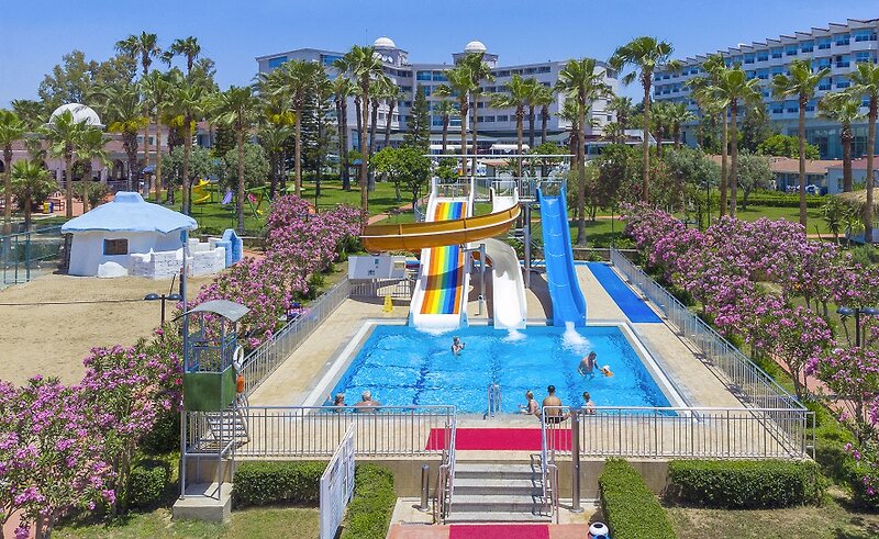 Seher Kumköy Star Resort & Spa 2