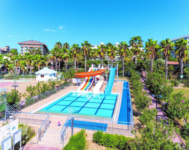 Seher Kumköy Star Resort & Spa 11