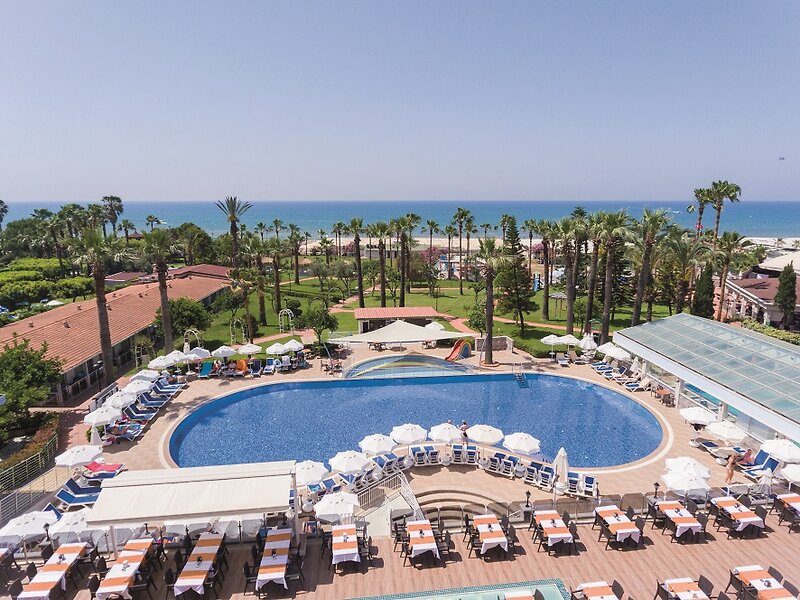 Seher Kumköy Star Resort & Spa 12