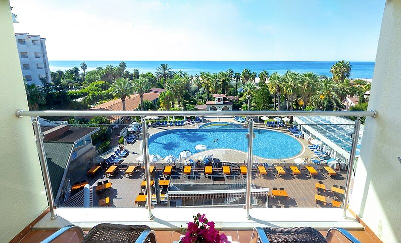 Seher Kumköy Star Resort & Spa 25