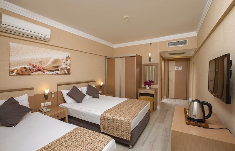 Seher Kumköy Star Resort & Spa 26