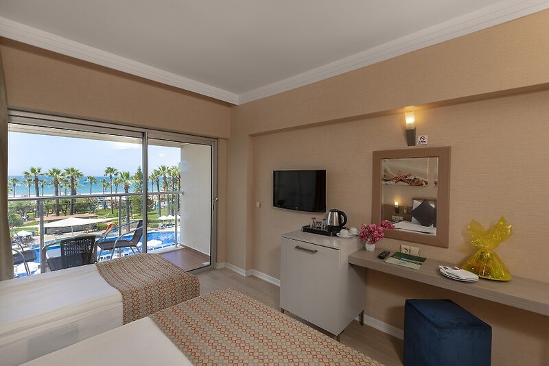 Seher Kumköy Star Resort & Spa 32