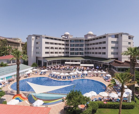 Seher Kumköy Star Resort & Spa 5